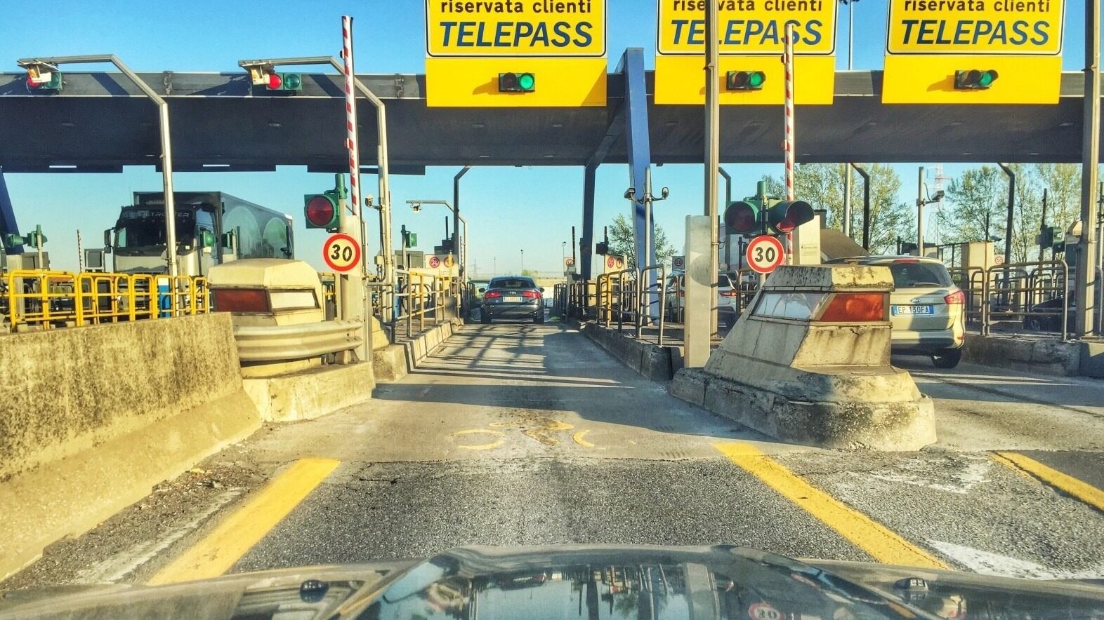 Il primo concorrente del Telepass è bolognese: arriva sul mercato